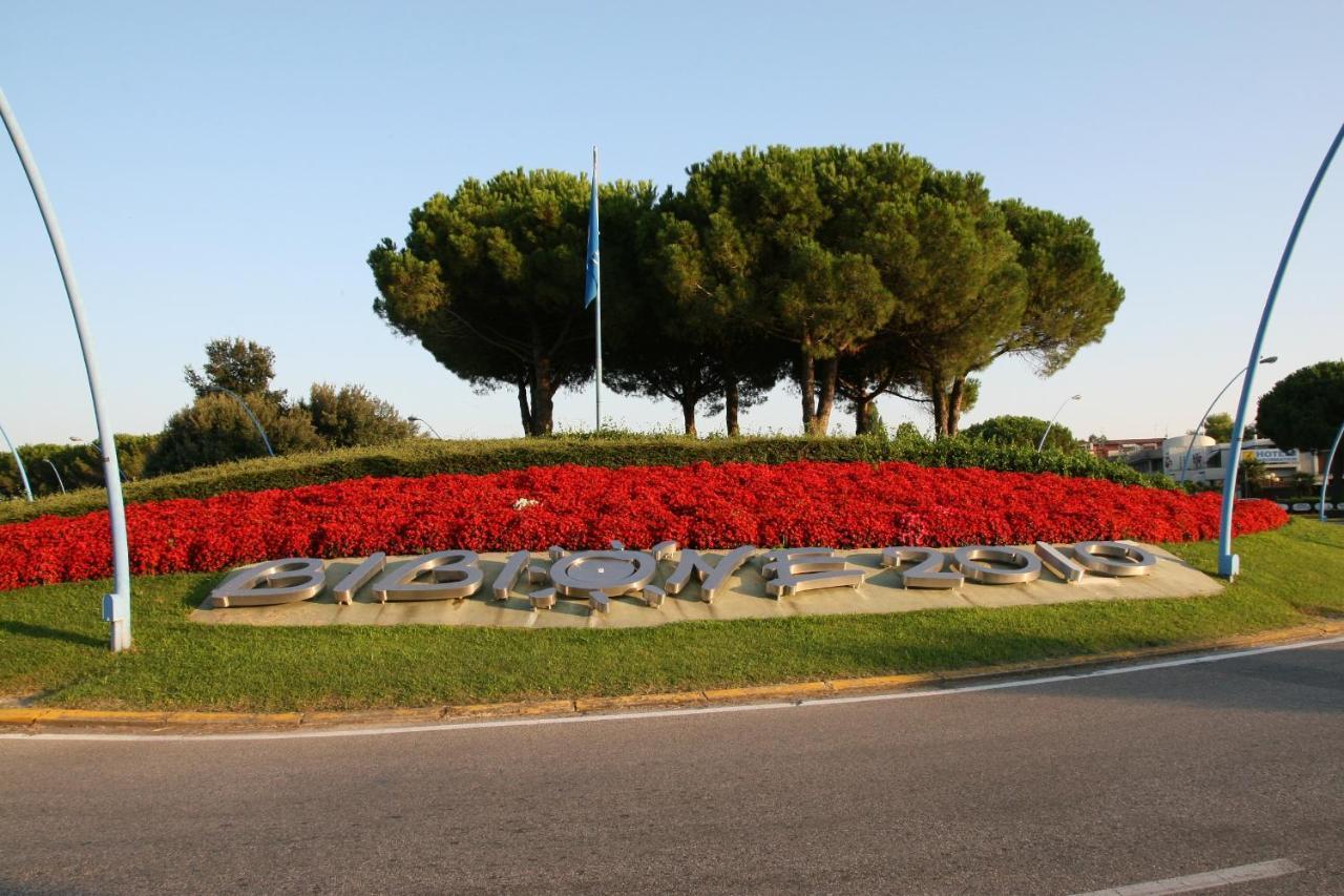 Residence Le Zattere Bibione Zewnętrze zdjęcie