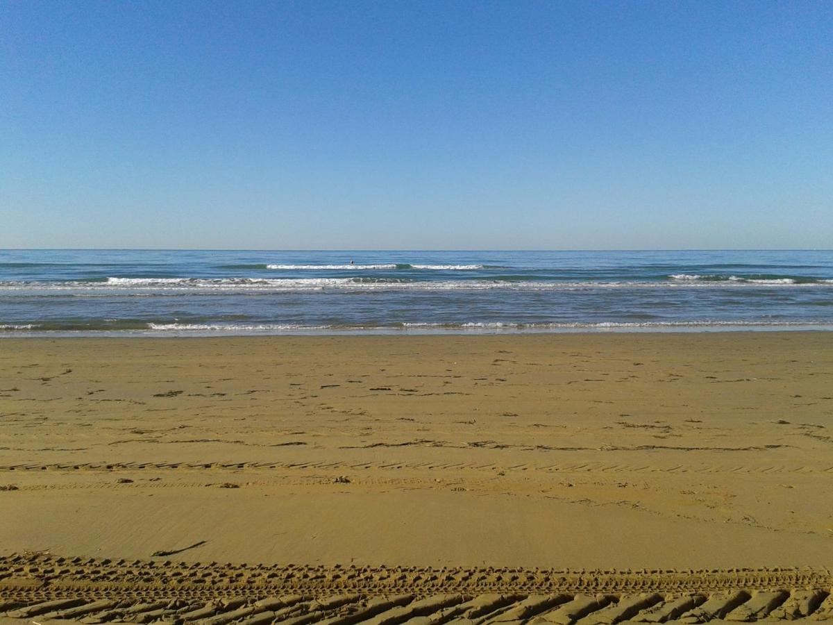 Residence Le Zattere Bibione Zewnętrze zdjęcie