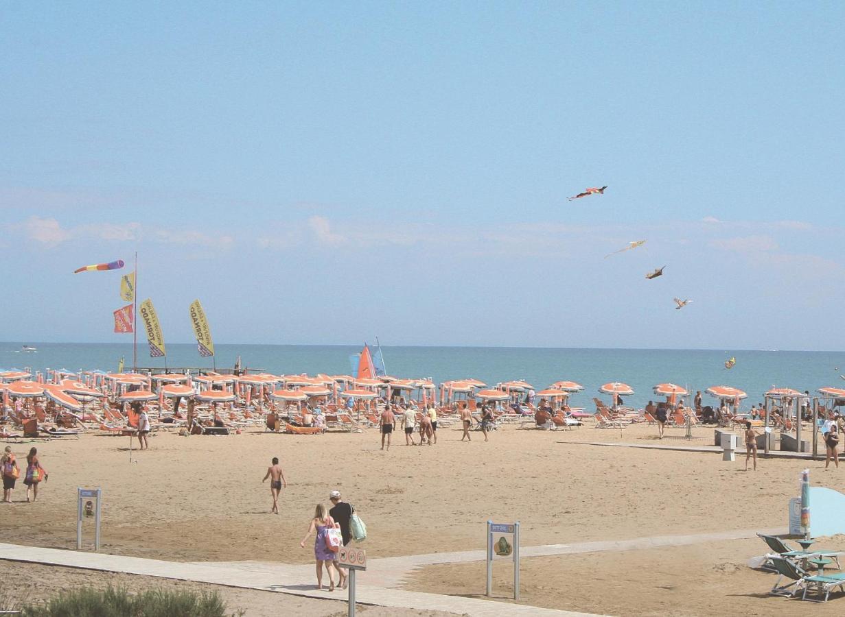 Residence Le Zattere Bibione Zewnętrze zdjęcie