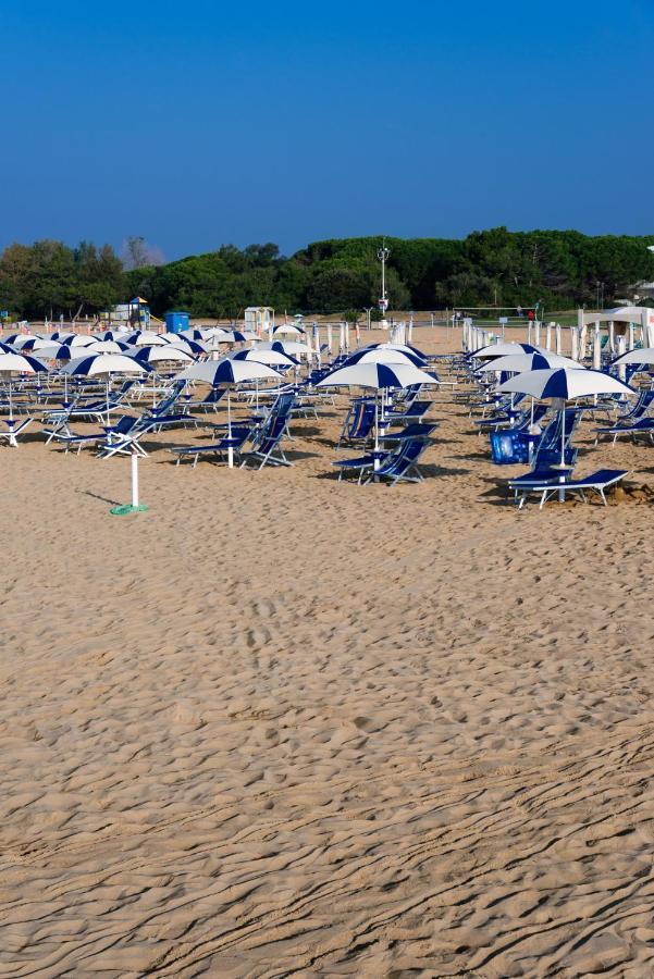 Residence Le Zattere Bibione Zewnętrze zdjęcie