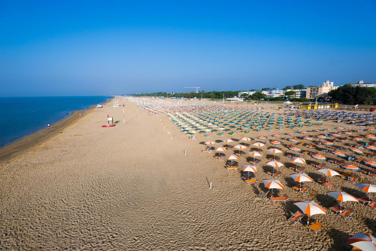Residence Le Zattere Bibione Zewnętrze zdjęcie
