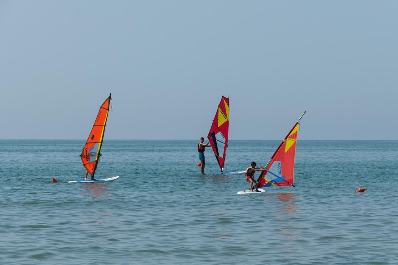 Residence Le Zattere Bibione Zewnętrze zdjęcie