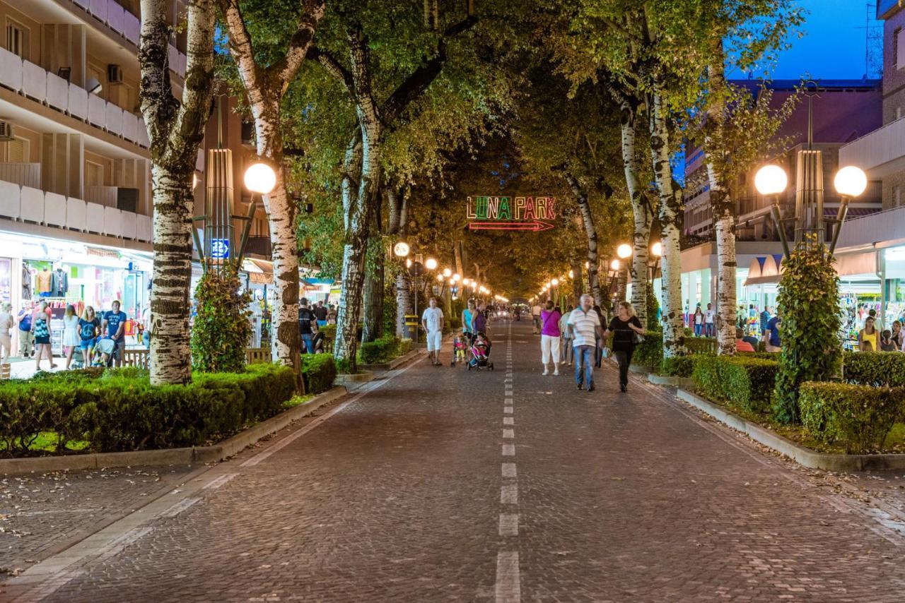Residence Le Zattere Bibione Zewnętrze zdjęcie