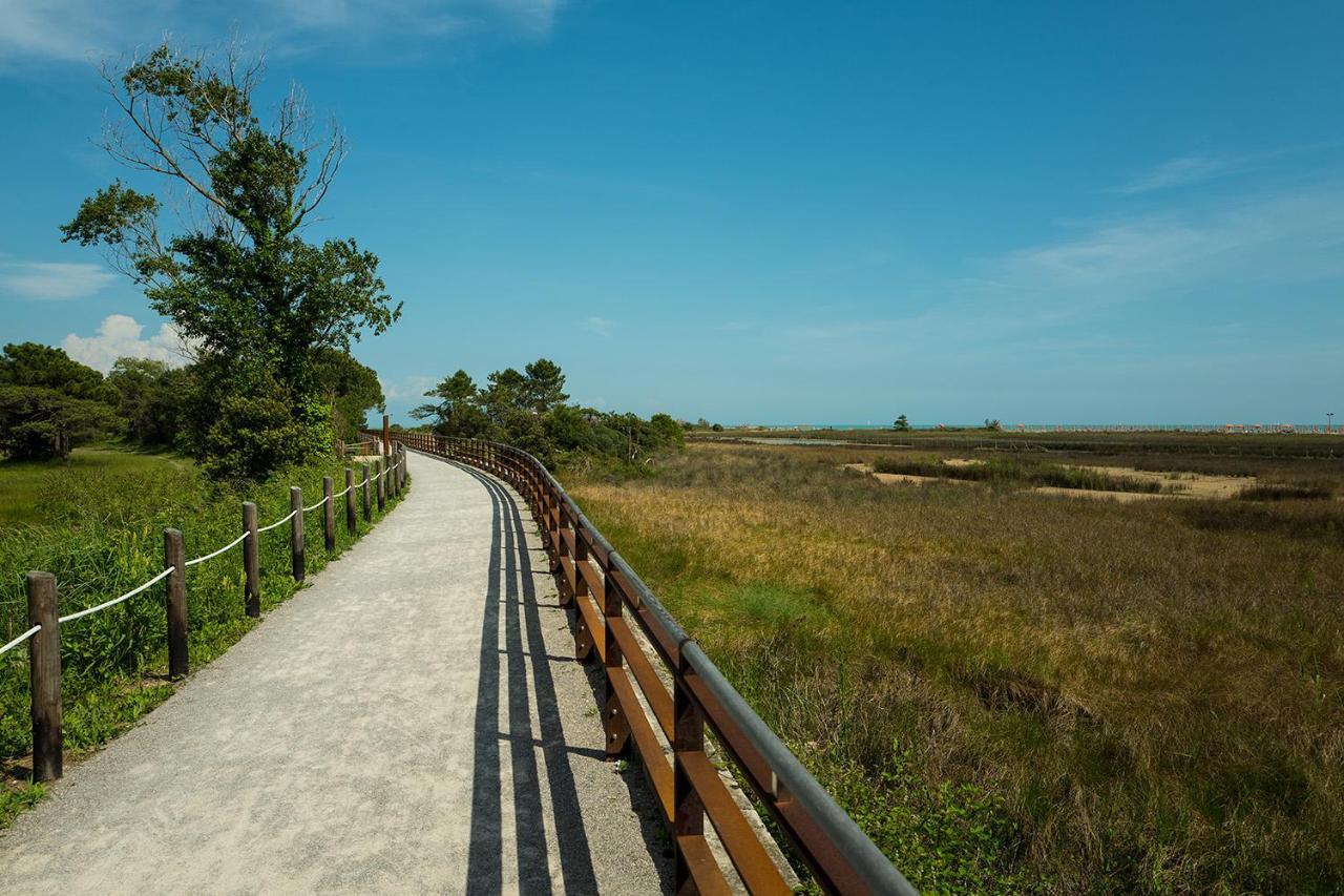 Residence Le Zattere Bibione Zewnętrze zdjęcie