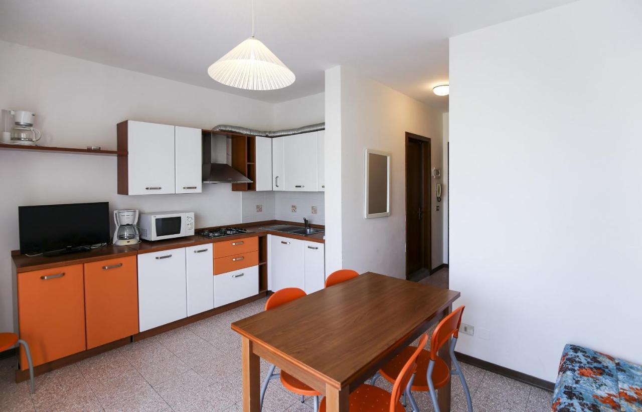 Residence Le Zattere Bibione Zewnętrze zdjęcie