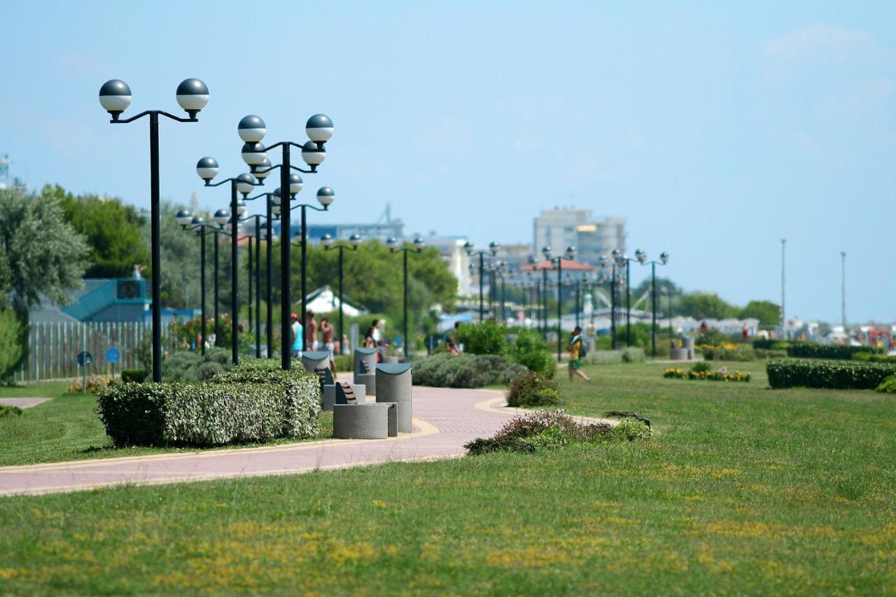 Residence Le Zattere Bibione Zewnętrze zdjęcie