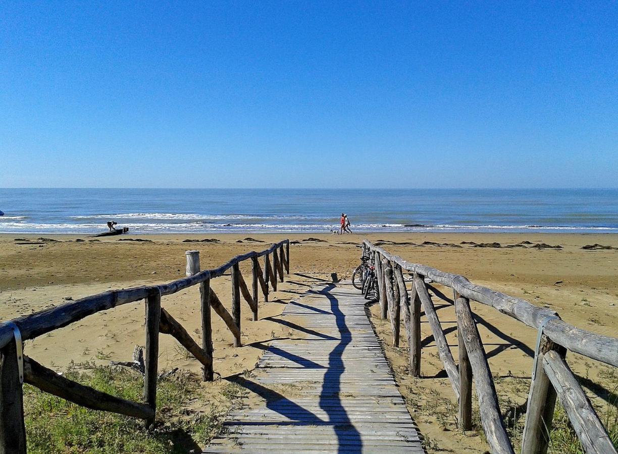 Residence Le Zattere Bibione Zewnętrze zdjęcie