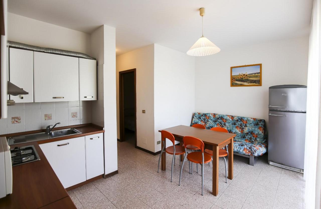 Residence Le Zattere Bibione Zewnętrze zdjęcie