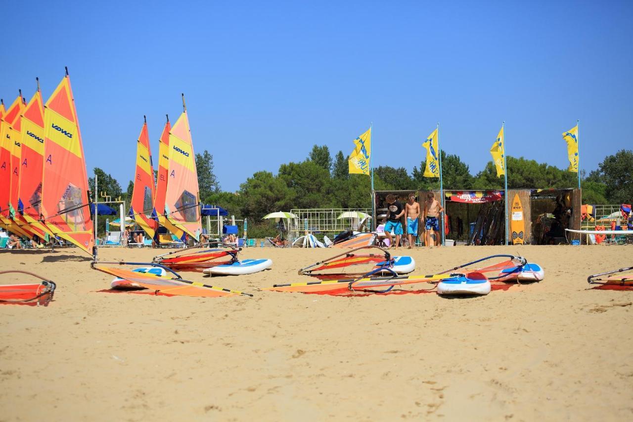 Residence Le Zattere Bibione Zewnętrze zdjęcie