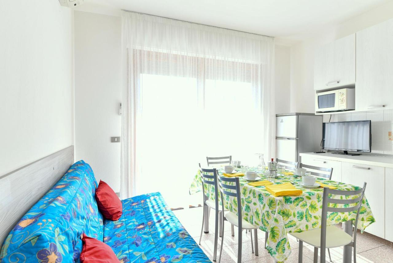 Residence Le Zattere Bibione Zewnętrze zdjęcie