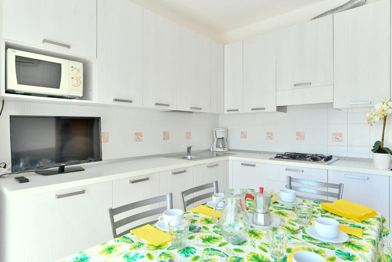 Residence Le Zattere Bibione Zewnętrze zdjęcie