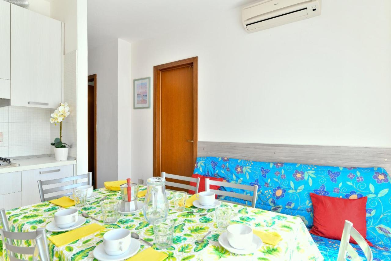 Residence Le Zattere Bibione Zewnętrze zdjęcie