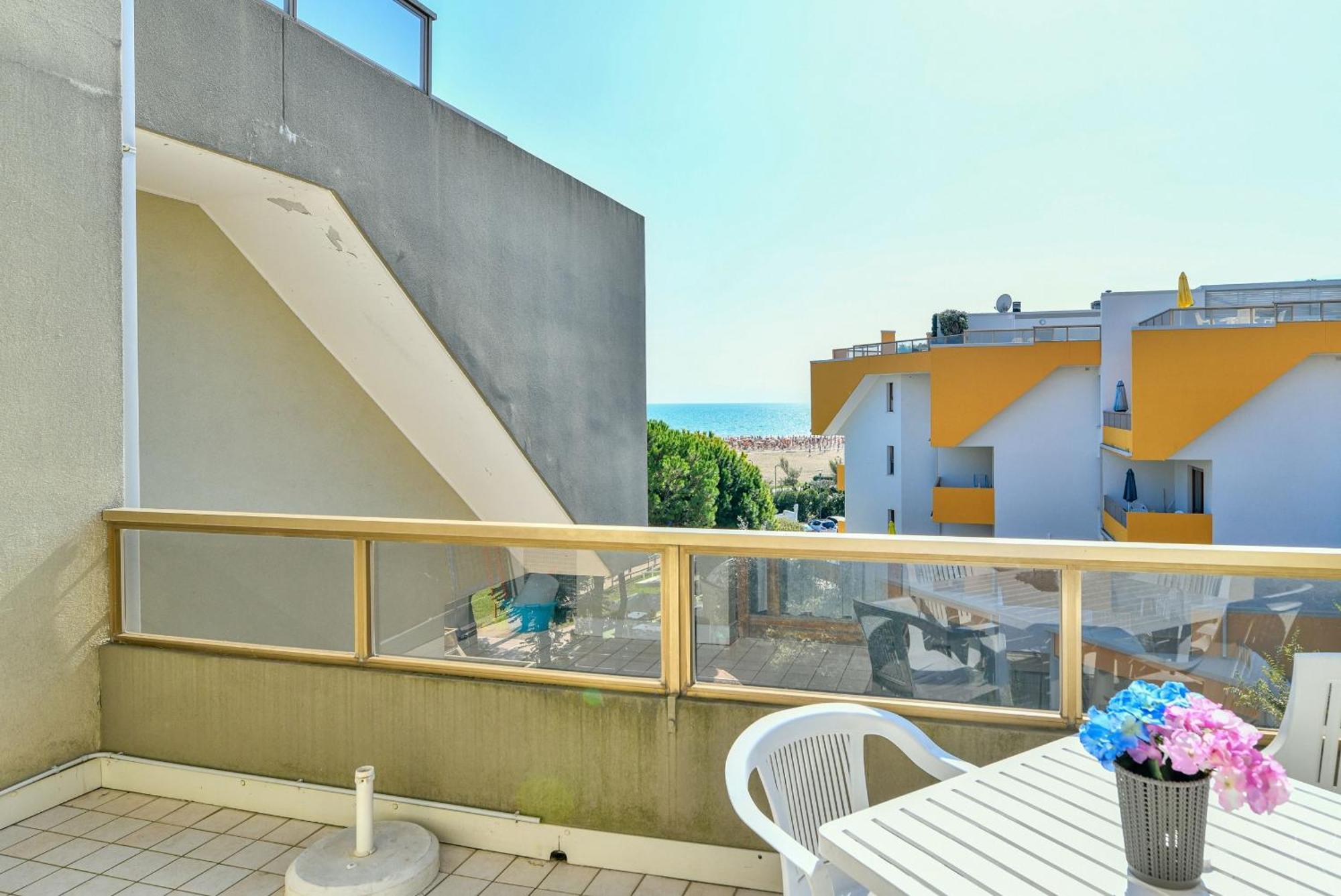 Residence Le Zattere Bibione Zewnętrze zdjęcie