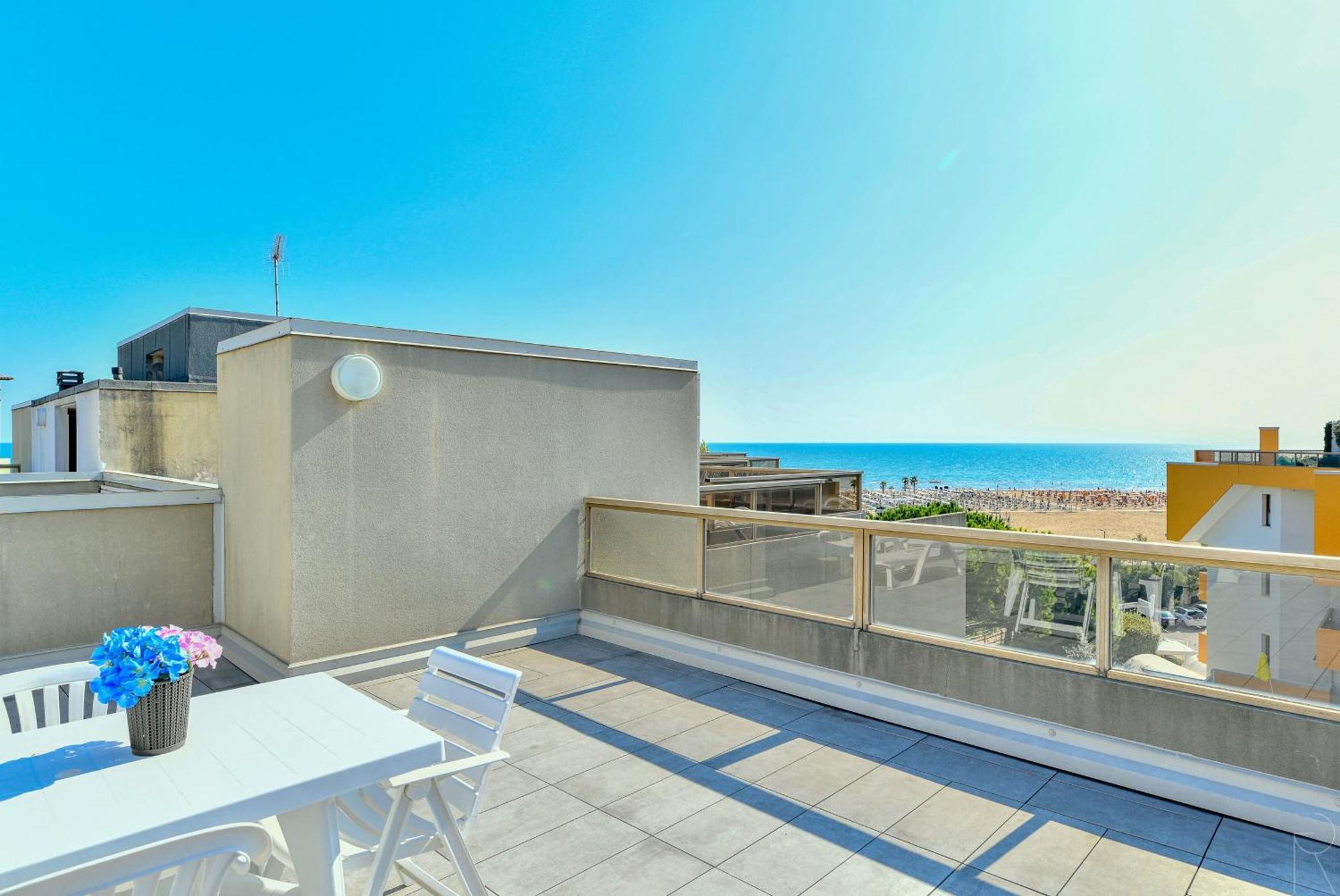 Residence Le Zattere Bibione Zewnętrze zdjęcie