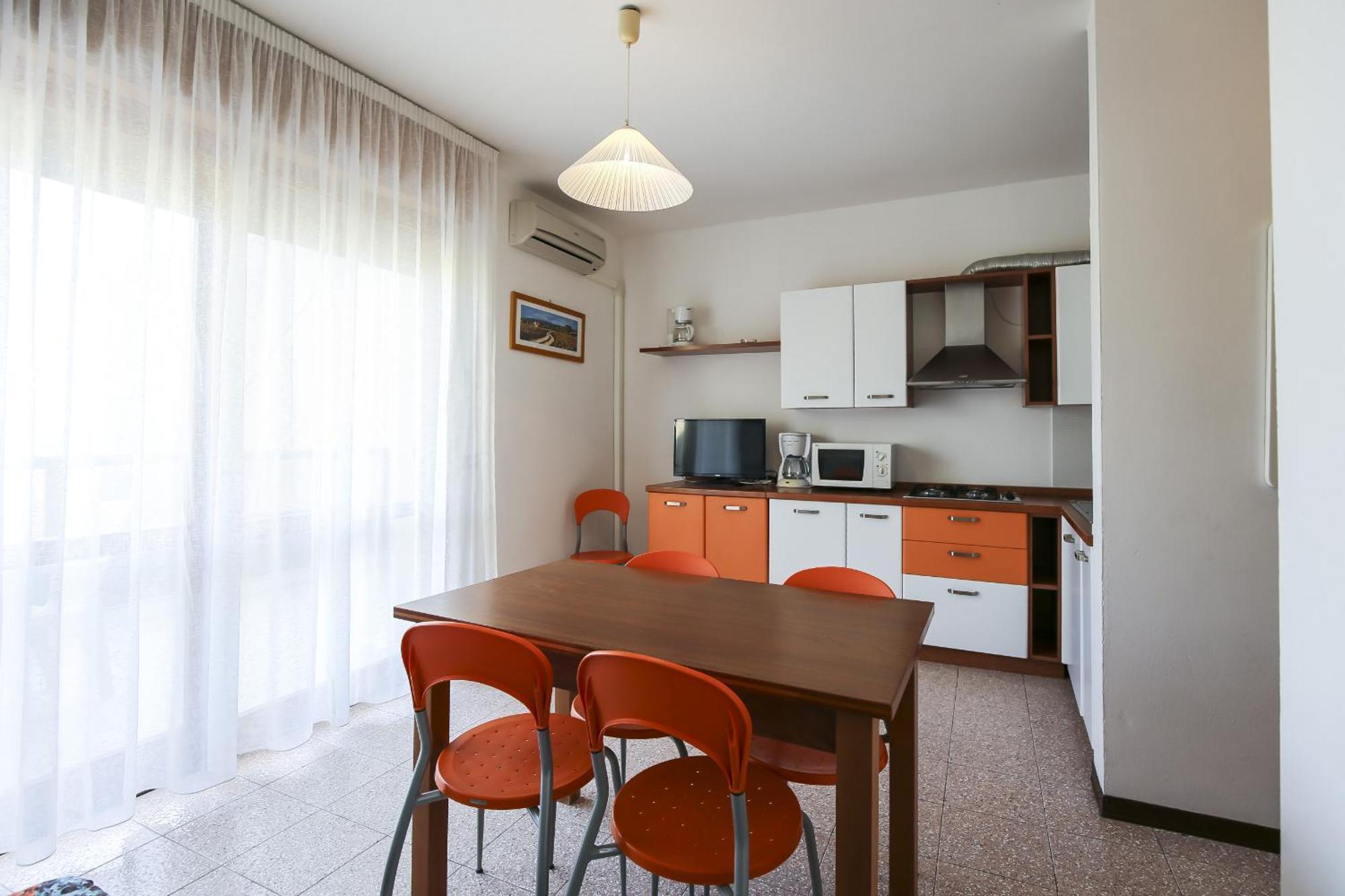 Residence Le Zattere Bibione Zewnętrze zdjęcie