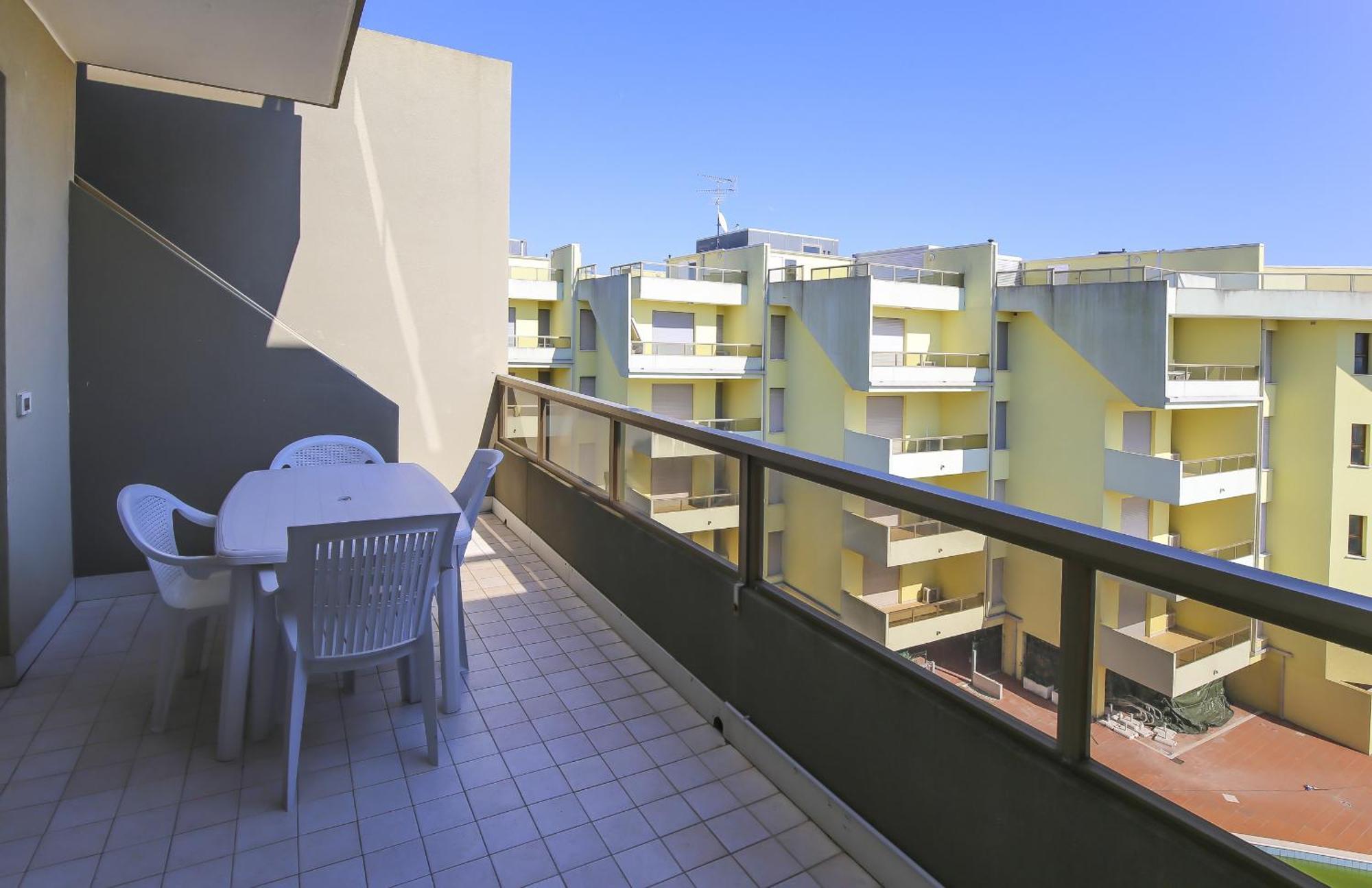 Residence Le Zattere Bibione Zewnętrze zdjęcie