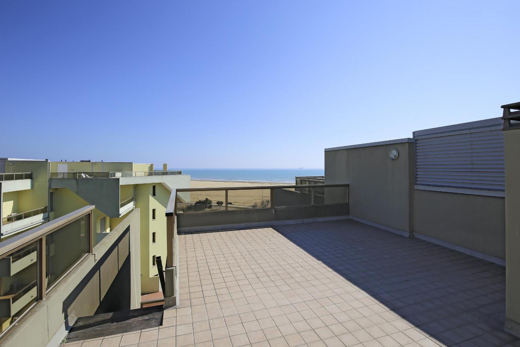 Residence Le Zattere Bibione Zewnętrze zdjęcie