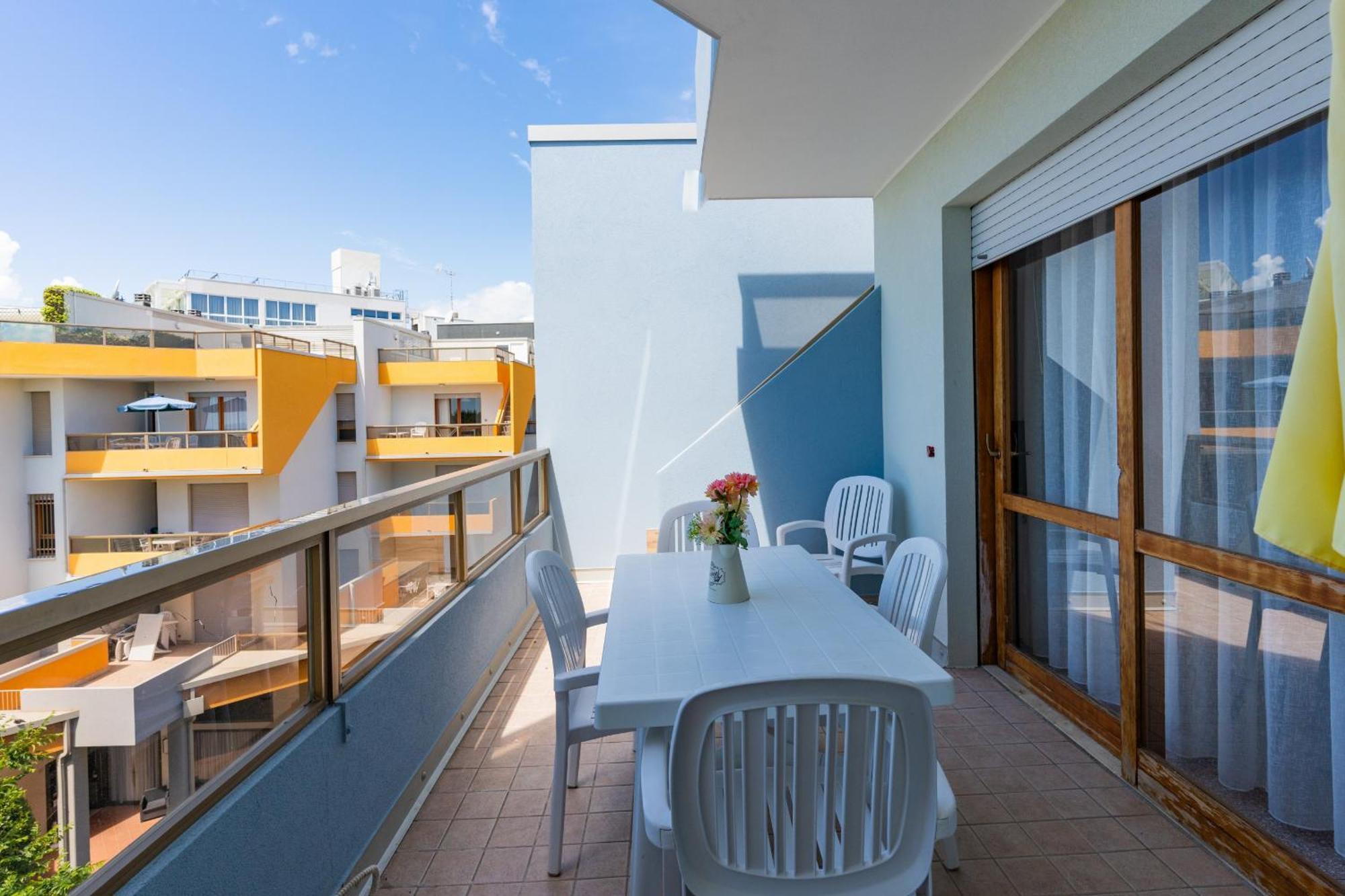 Residence Le Zattere Bibione Zewnętrze zdjęcie