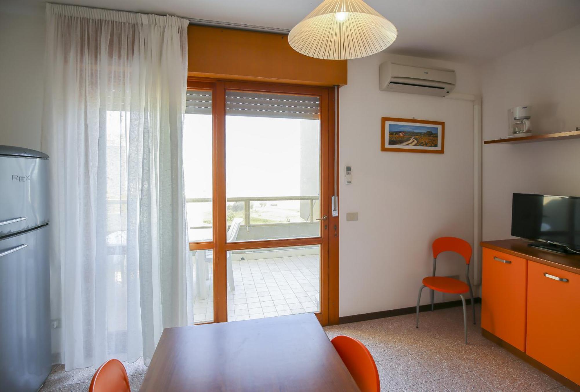 Residence Le Zattere Bibione Zewnętrze zdjęcie