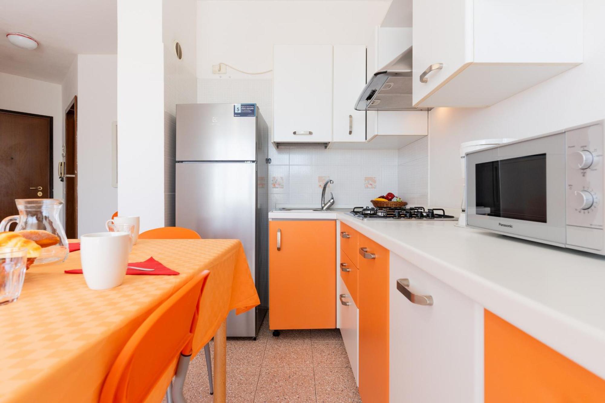 Residence Le Zattere Bibione Zewnętrze zdjęcie