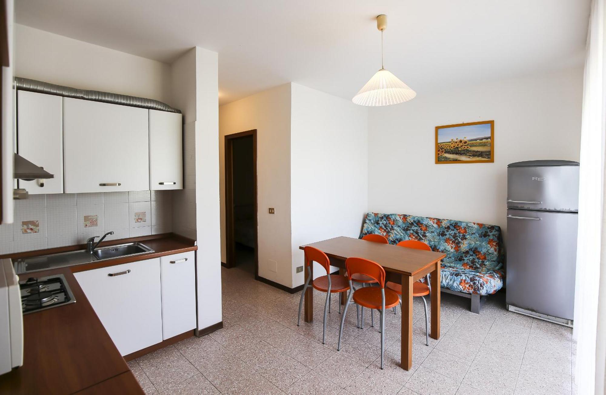 Residence Le Zattere Bibione Zewnętrze zdjęcie