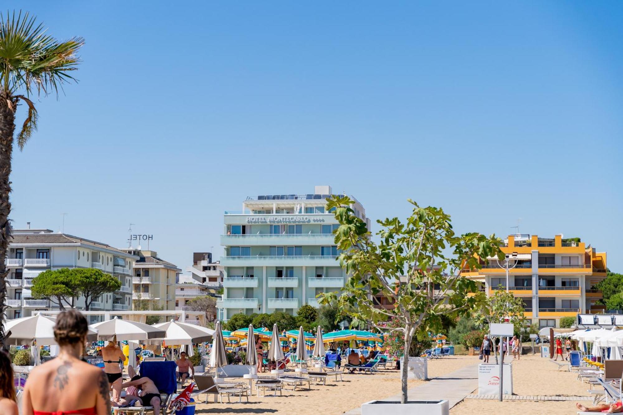 Residence Le Zattere Bibione Zewnętrze zdjęcie